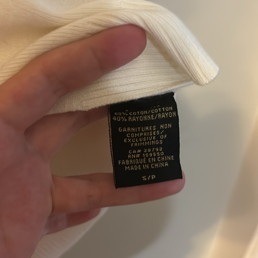 Renuar Long Zip Up - Picture 7 of 12